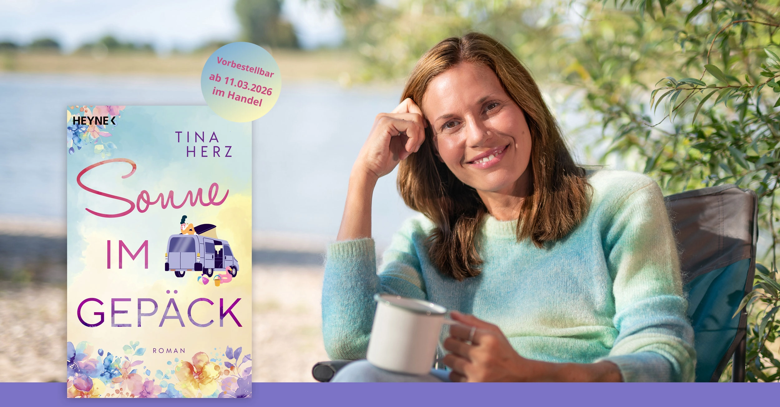 Tina Herz, Autorin, Düsseldorf