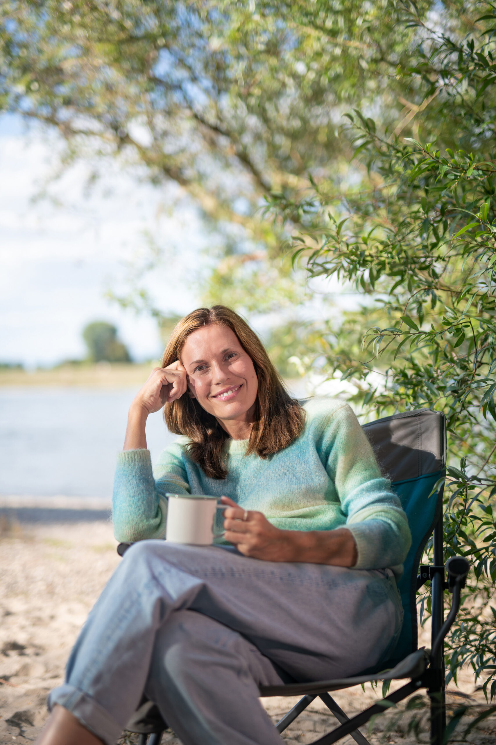 Tina Herz, Autorin, Sonne im Gepäck