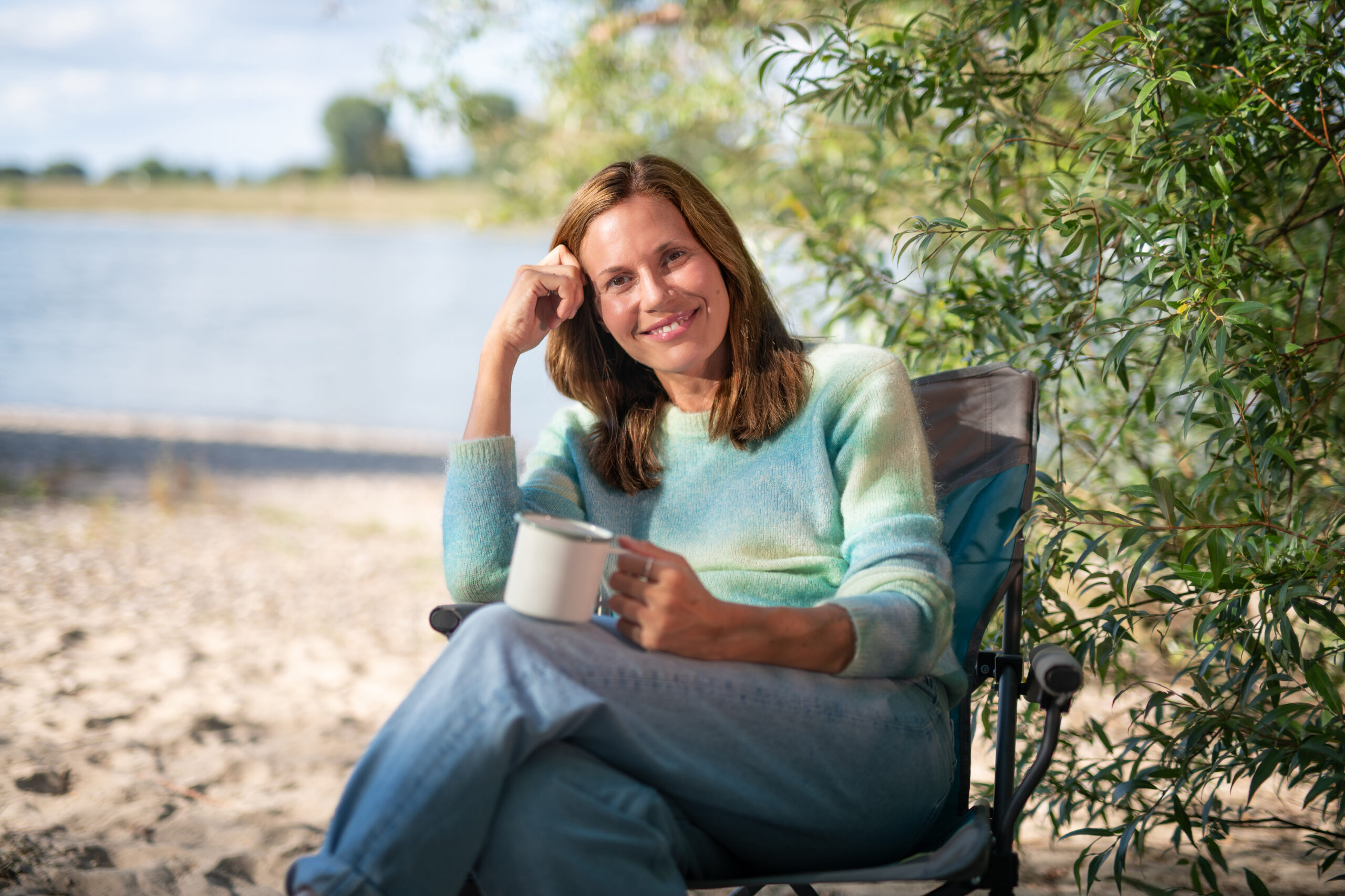 Tina Herz, Autorin, Sonne im Gepäck