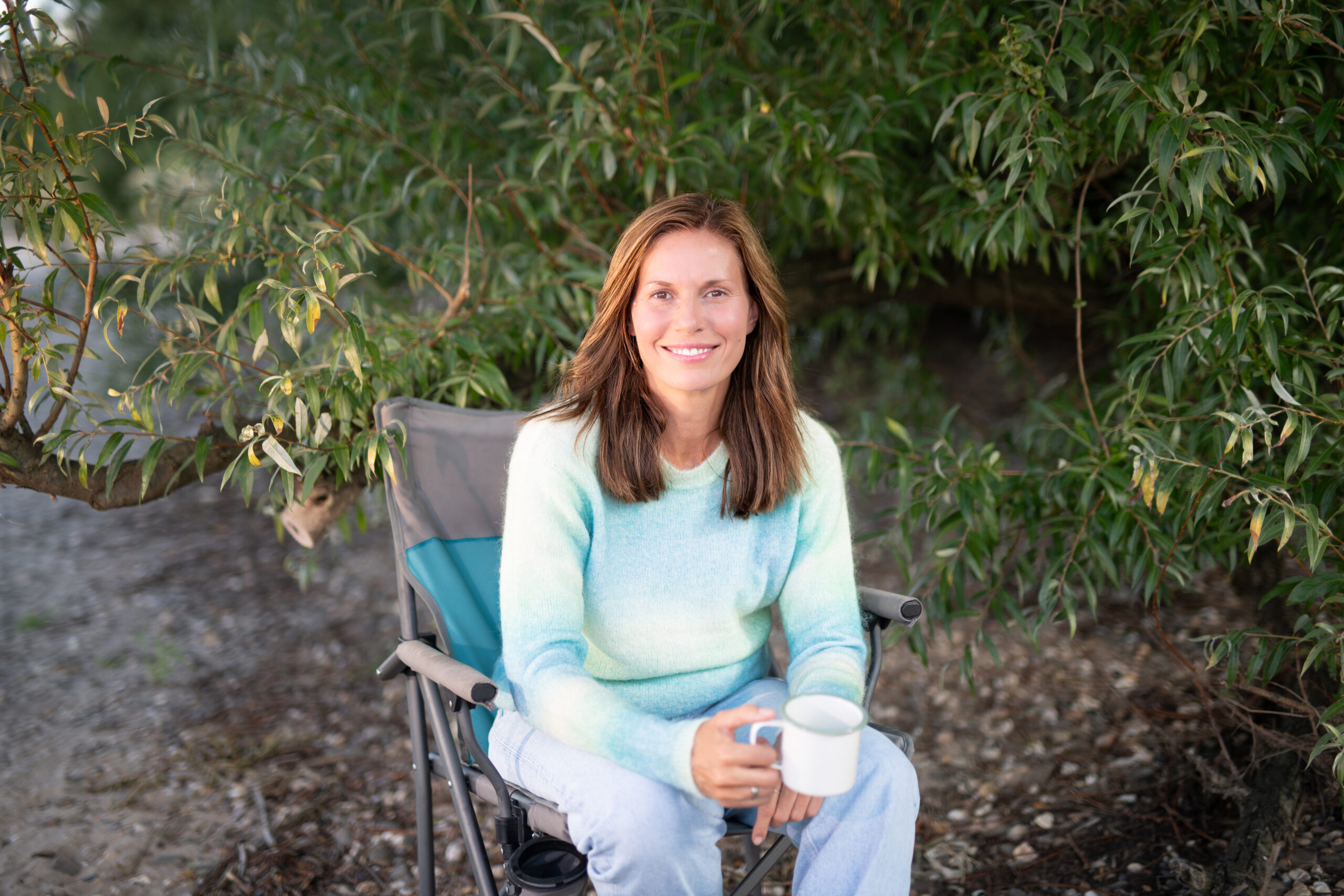 Tina Herz, Autorin, Sonne im Gepäck