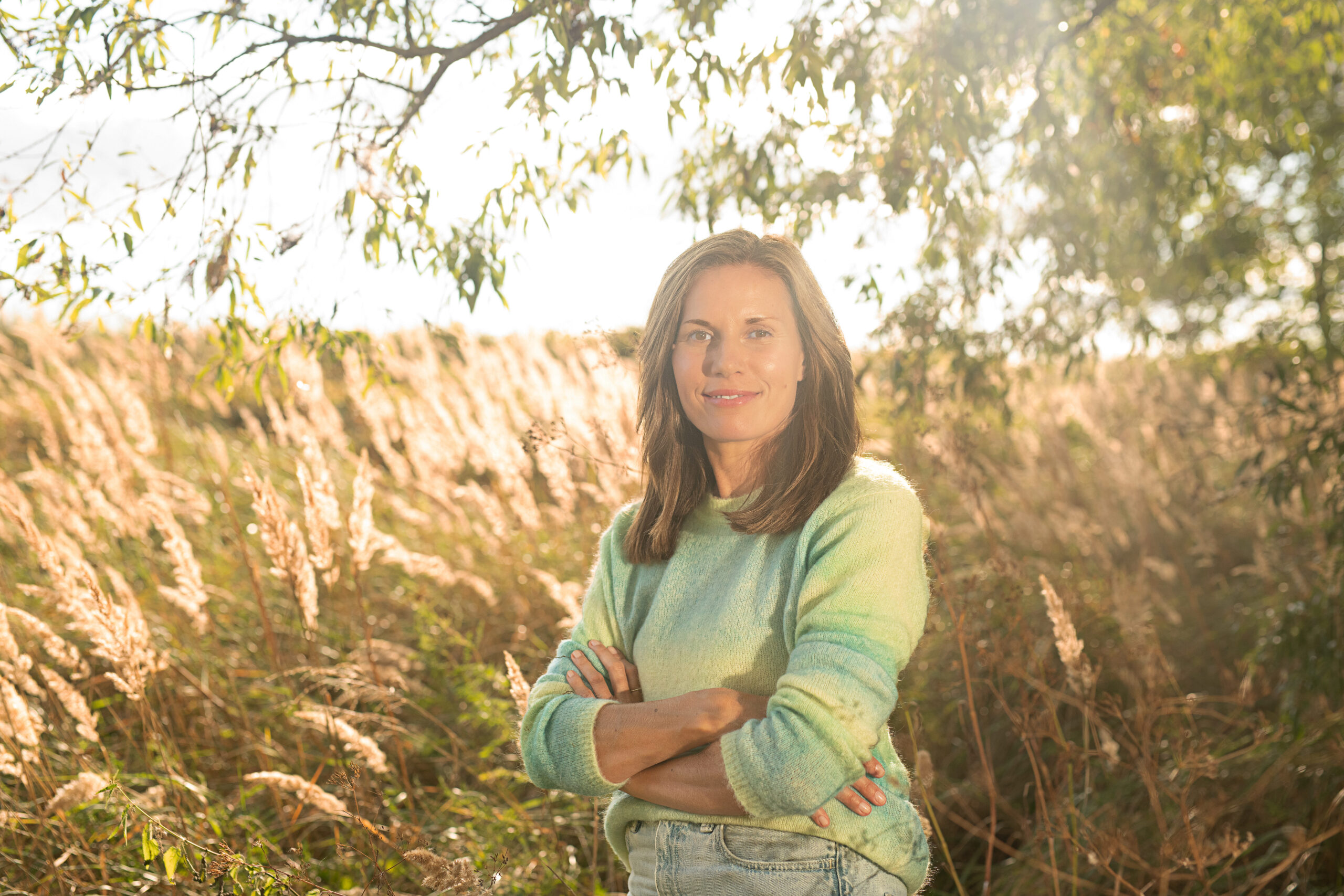 Tina Herz, Autorin, Sonne im Gepäck