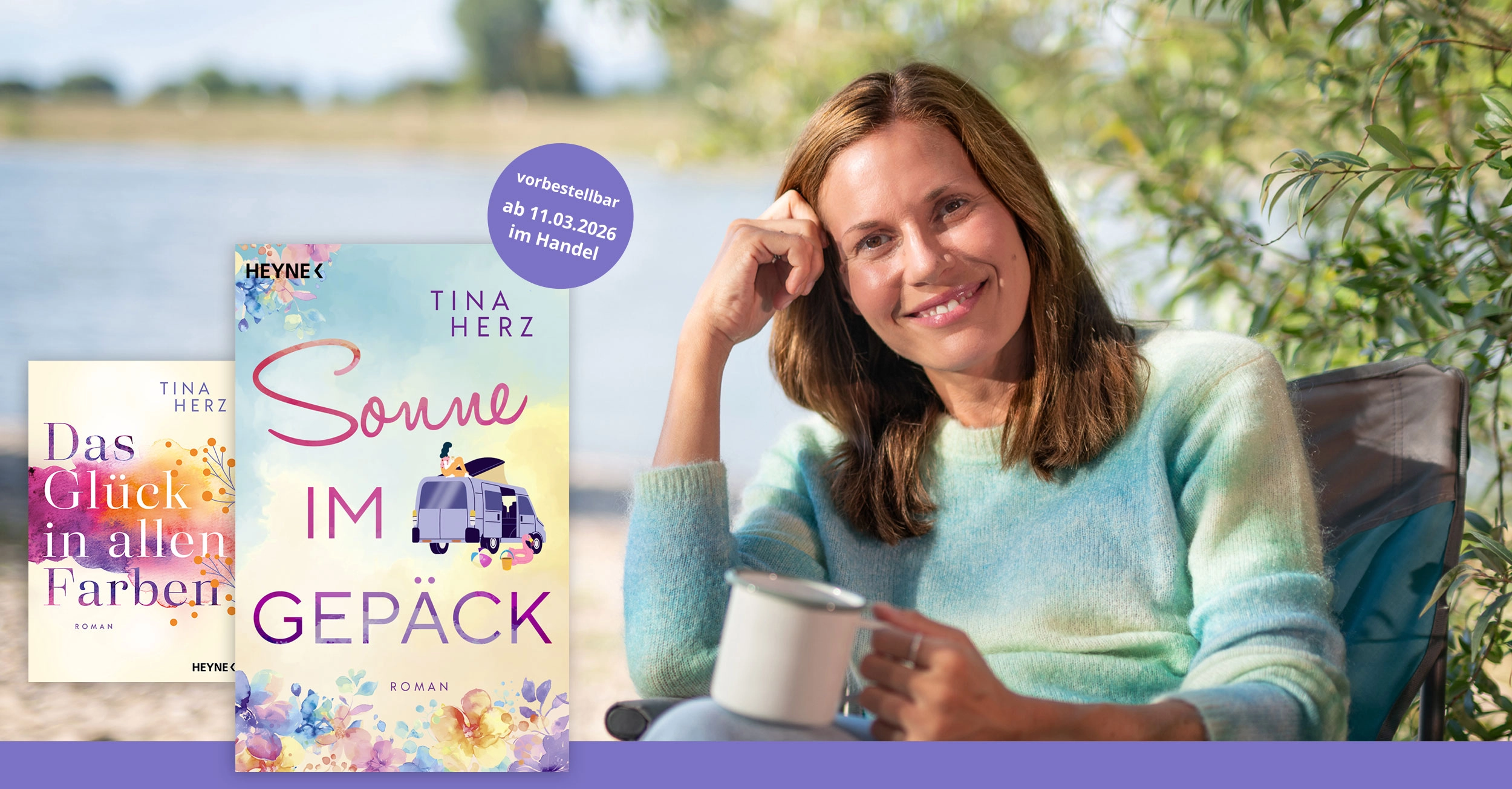 Tina Herz, Autorin, Düsseldorf